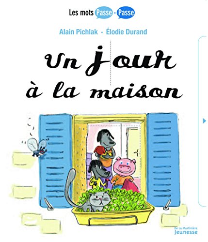 [UN ]JOUR À LA MAISON